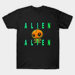 alien-alien T-Shirt